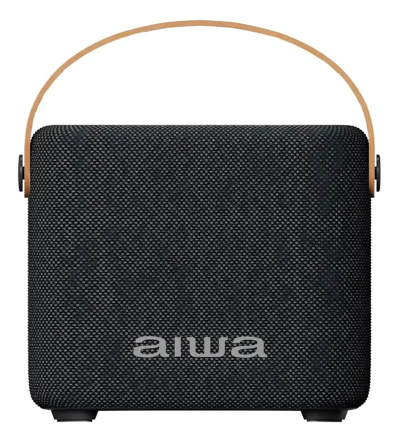PARLANTE PORTATIL BLUETOOTH COLOR NEGRO - 2
