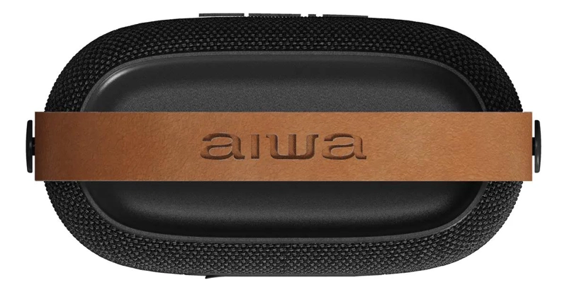 PARLANTE PORTATIL BLUETOOTH COLOR NEGRO - 4