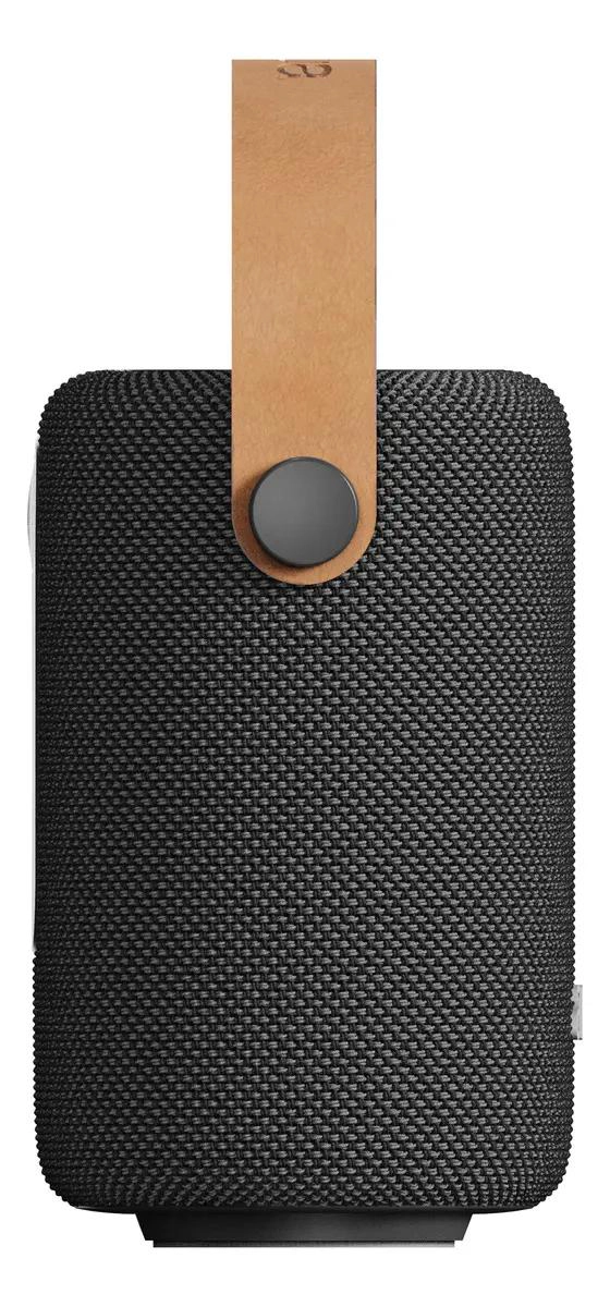 PARLANTE PORTATIL BLUETOOTH COLOR NEGRO - 5