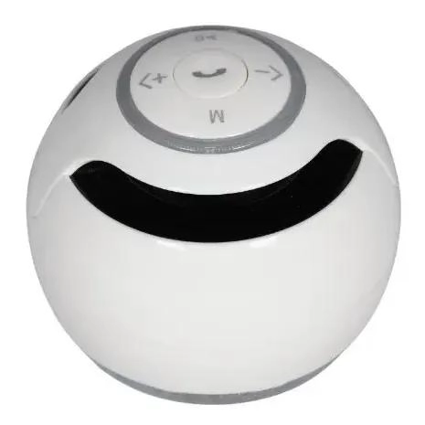 MINI PARLANTE BLUETOOTH PORTATIL CON RADIO Y BATERIA REC - 2