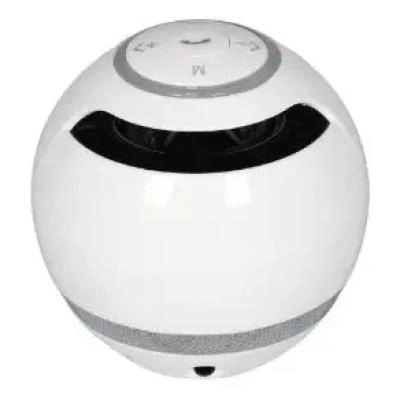 MINI PARLANTE BLUETOOTH PORTATIL CON RADIO Y BATERIA REC - 3