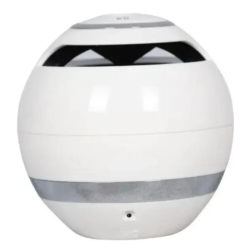 MINI PARLANTE BLUETOOTH PORTATIL CON RADIO Y BATERIA REC - 4