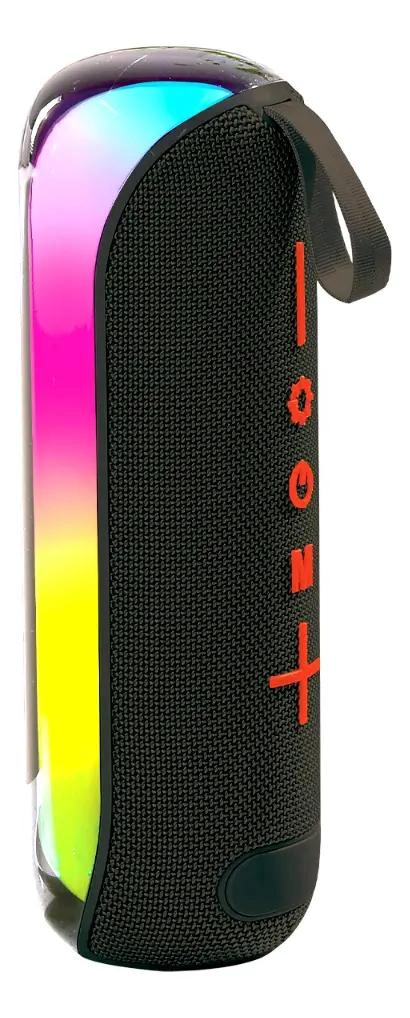 PARLANTE PORTATIL TWS CON BASS POTENTE - 2