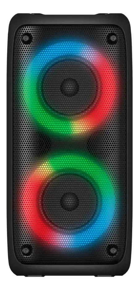 PARLANTE KARAOKE BLUETOOTH COLORFEEL PRO CON MICROFONO - 2