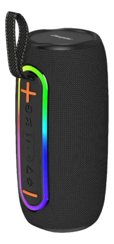 PARLANTE PORTATIL INALAMBRICO CON SONIDO POTENTE - 1