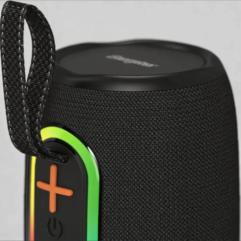 PARLANTE PORTATIL INALAMBRICO CON SONIDO POTENTE - 4