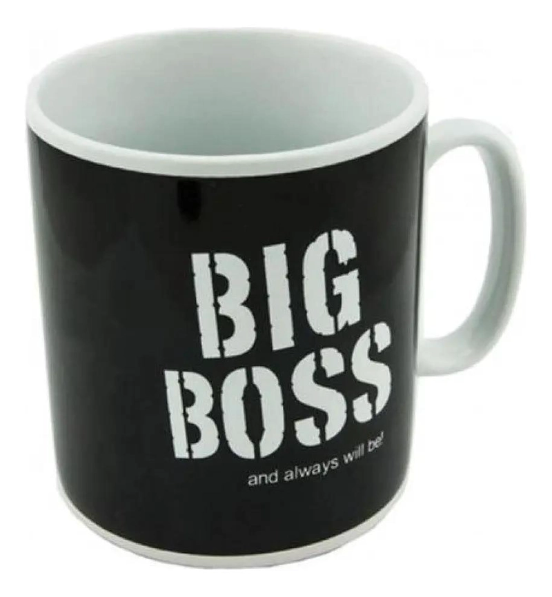 TAZA XL GIGANTE 800 ML PARA BEBIDAS CALIENTES - 1