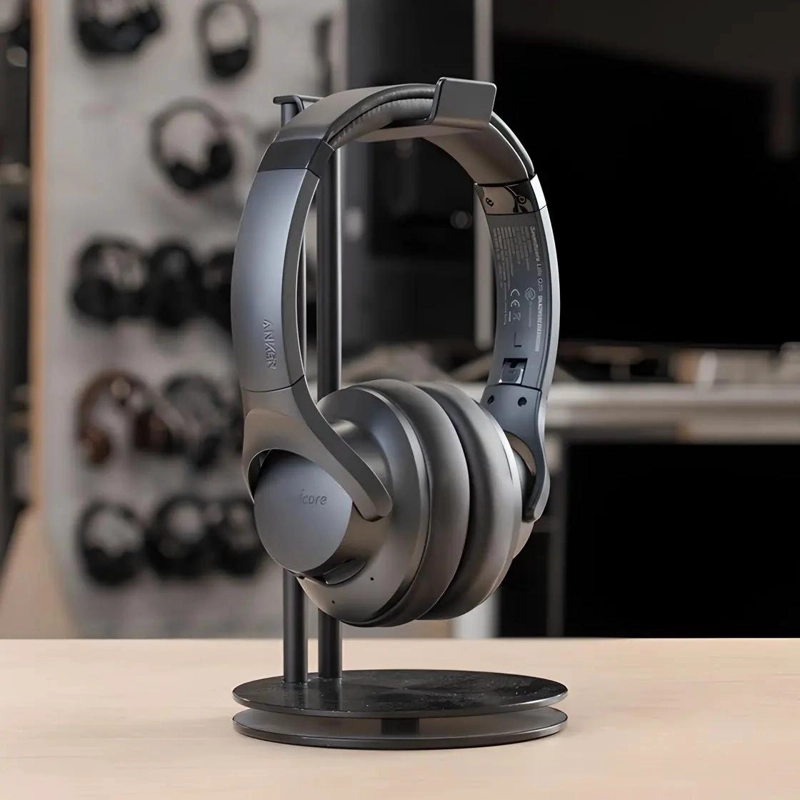 ALMOHADILLAS PARA AUDIFONOS SOUNDCORE LIFE Q20 - 3