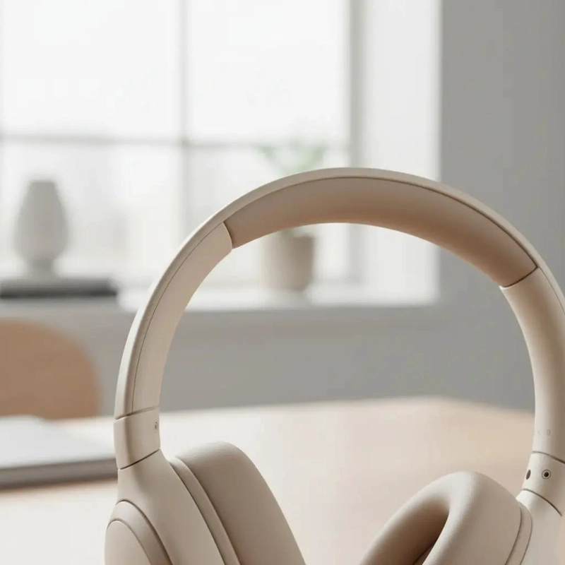 AUDIFONOS INALAMBRICOS BLUETOOTH CON MICROFONO V5.3 - 4
