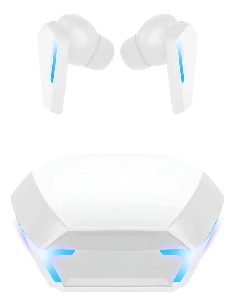 AUDIFONOS INALAMBRICOS GAMER BLUETOOTH 5.2 M10 - 1