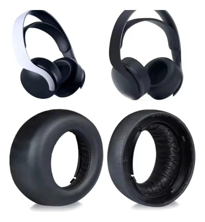 ALMOHADILLAS PARA AUDIFONOS PS5 PULSE 3D - 4