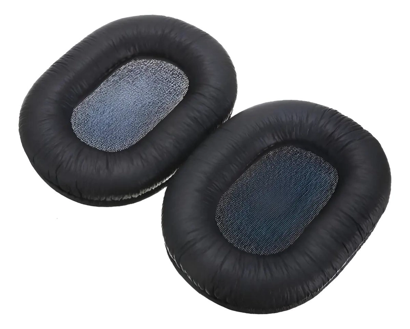GENÉRICO PAR DE ALMOHADILLAS DE REPUESTO PARA AUDIFONOS MDR-7506 V