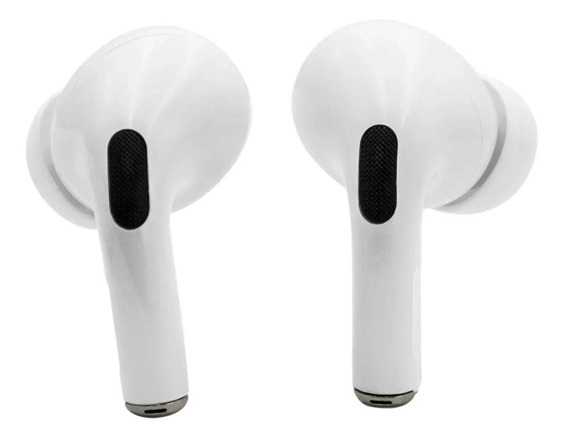 AUDIFONOS TRUE WIRELESS BLANCO CON SONIDO POTENTE - 3