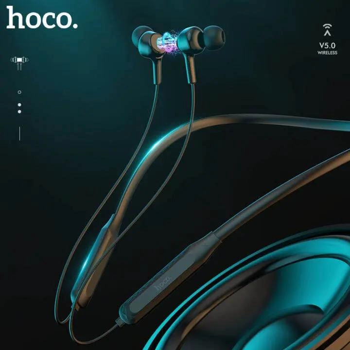 AUDIFONOS DEPORTIVOS INALAMBRICOS BLUETOOTH 5.0 - 3