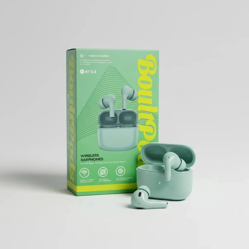 AUDIFONOS INALAMBRICOS ESTE REO ERGONOMICOS - 4