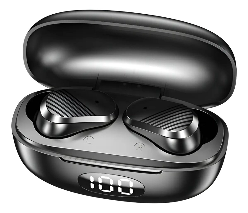 AUDIFONO INALAMBRICO BLUETOOTH T2 DEPORTIVO GAMER - 1