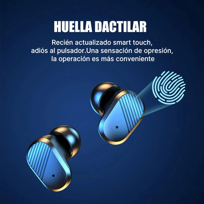 AUDIFONO INALAMBRICO BLUETOOTH T2 DEPORTIVO GAMER - 2