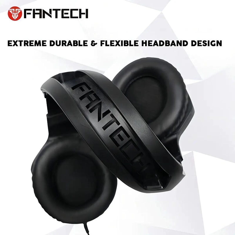 AUDIFONOS GAMER OMNI MH83 NEGRO CON JACK 3.5MM - 4