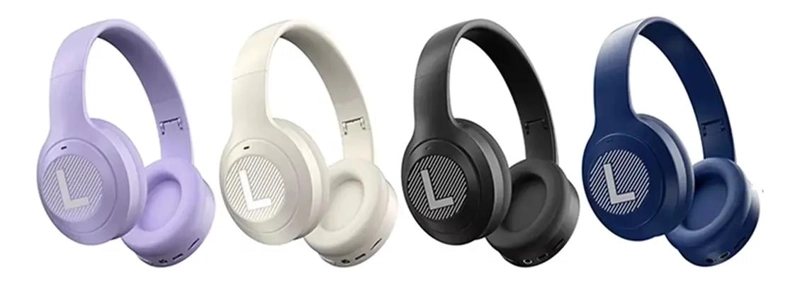 AUDIFONOS GAMER BLUETOOTH INALAMBRICOS CON MICROFONO - 5