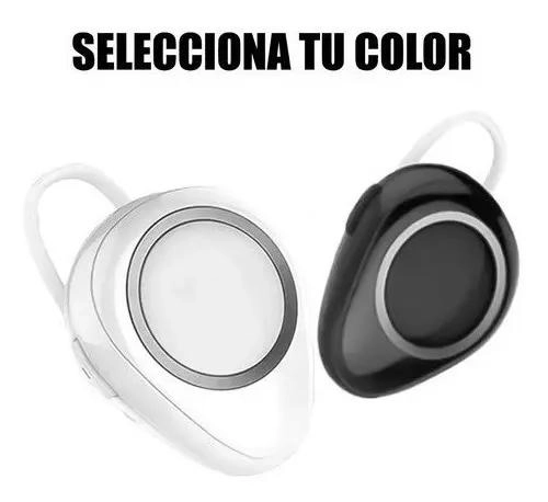 AUDIFONO MANOS LIBRES BLUETOOTH PARA SMARTPHONES - 2