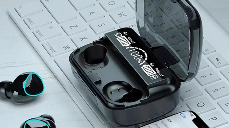AUDIFONOS INALAMBRICOS BLUETOOTH CON MICROFONO - 2
