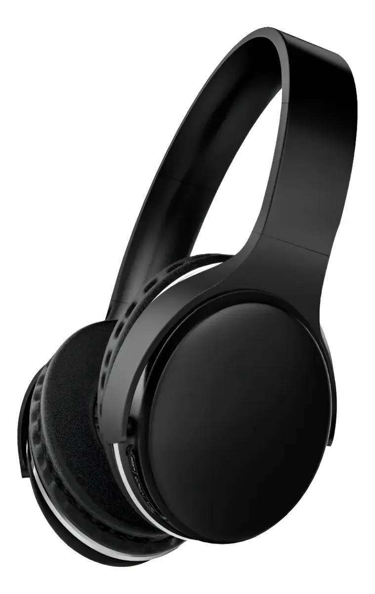 AUDIFONOS BLUETOOTH INALAMBRICOS CON MICROFONO Y CONTROL - 1