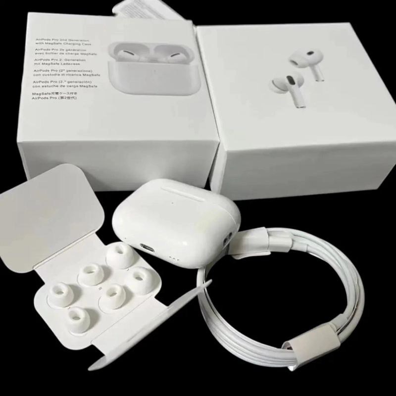 AUDIFONOS INALAMBRICOS CON CANCELACION DE RUIDO PARA IOS/ - 5