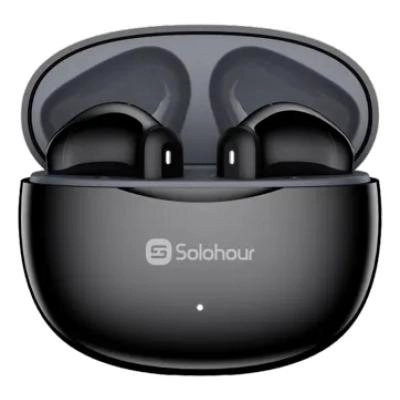 AUDIFONOS INALAMBRICOS BLUETOOTH 6.0 CON BATERIA DE 20H - 2