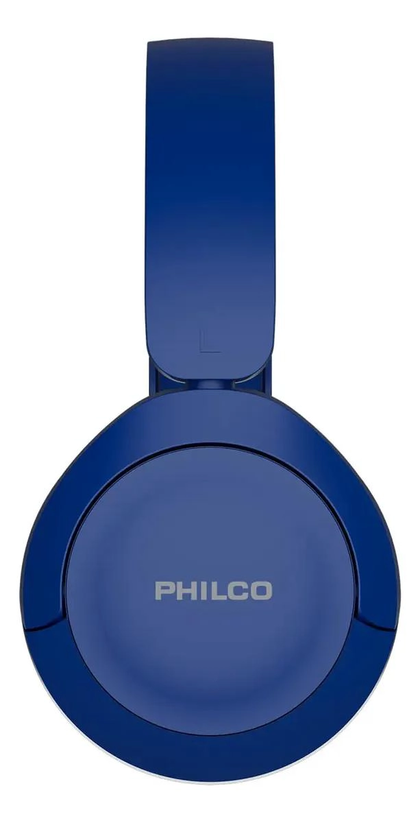 AUDIFONO BLUETOOTH INALAMBRICO COLOR AZUL - 3