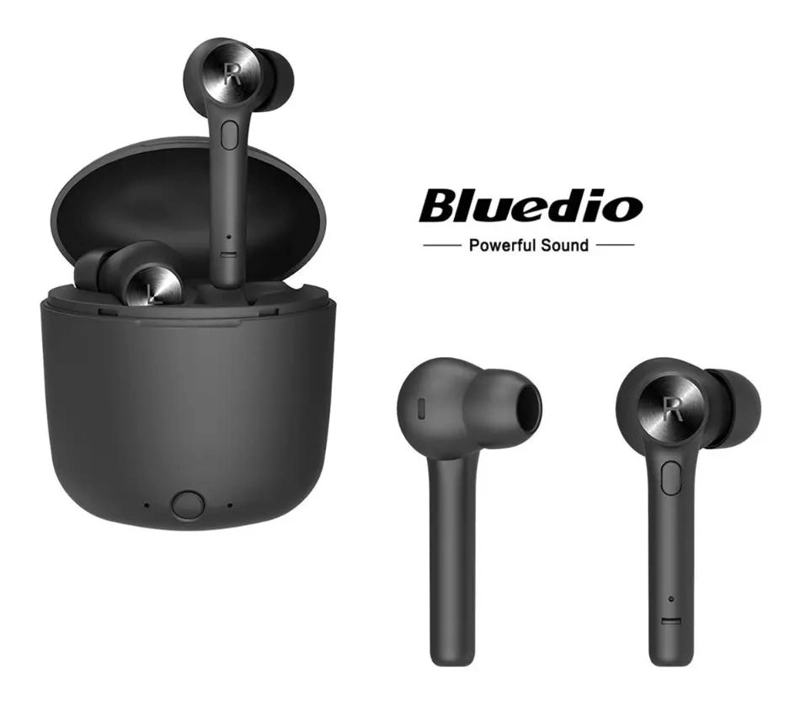 AUDIFONO INALAMBRICO CON MICROFONO Y SONIDO ENVOLVENTE - 5