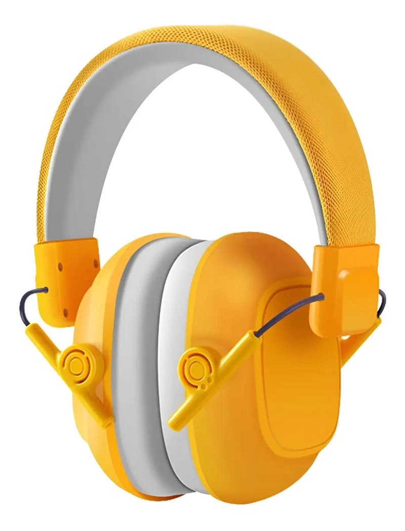AUDIFONOS ANTIRUIDO PARA NIÑOS Y JOVENES CON AUTISMO Y TD - 1