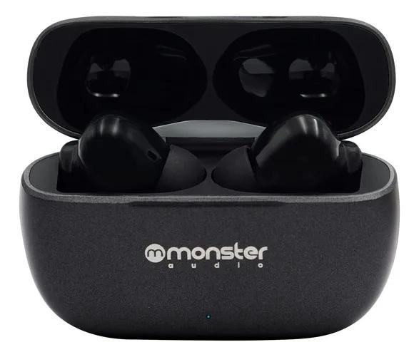 AUDIFONOS BLUETOOTH TRUE WIRELESS CON ANC GRIS - 1