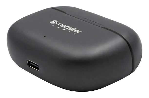 AUDIFONOS BLUETOOTH TRUE WIRELESS CON ANC GRIS - 3