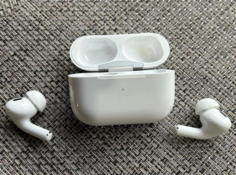 AUDIFONOS INALAMBRICOS BLUETOOTH PRO 2 CON SONIDO ENVOLV - 4