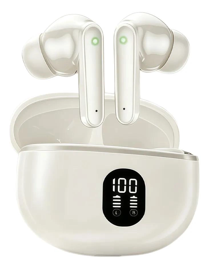 AURICULARES BLUETOOTH TWS INALAMBRICOS SONIDO HD - 1