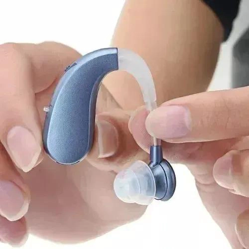 AUDIFONO RECARGABLE PARA SORDOS CON CONTROL DE VOLUMEN - 3