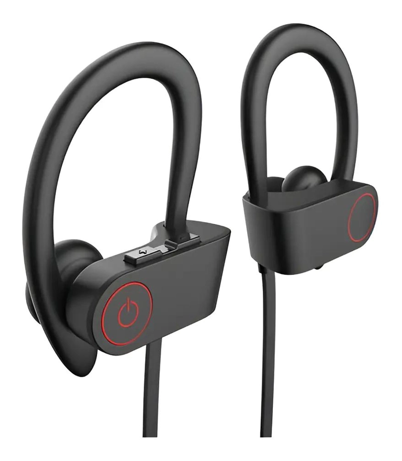 AUDIFONOS INALAMBRICOS DEPORTIVOS U8 CON MICROFONO - 2