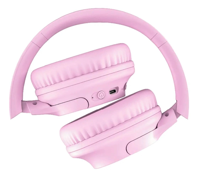 AUDIFONOS INALAMBRICOS BLUETOOTH 5.4 CON BATERIA 20H - 5