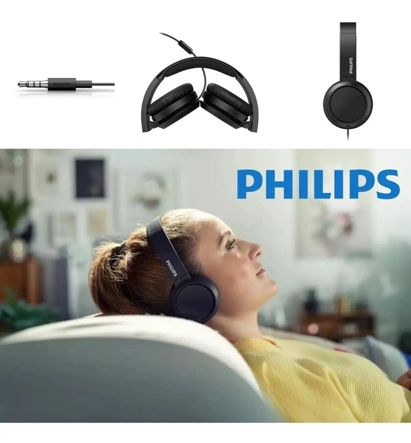 AURICULARES INALAMBRICOS ON EAR COLOR NEGRO - 2