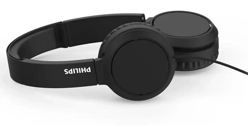 AURICULARES INALAMBRICOS ON EAR COLOR NEGRO - 4