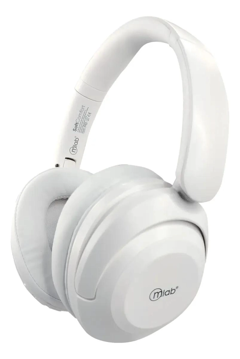 AUDIFONOS BLUETOOTH SOFT COMFORT CON DISEÑO ERGONOMICO - 4
