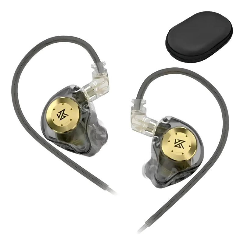 AURICULARES IN-EAR CON ESTUCHE Y SONIDO HIFI DETALLADO - 1