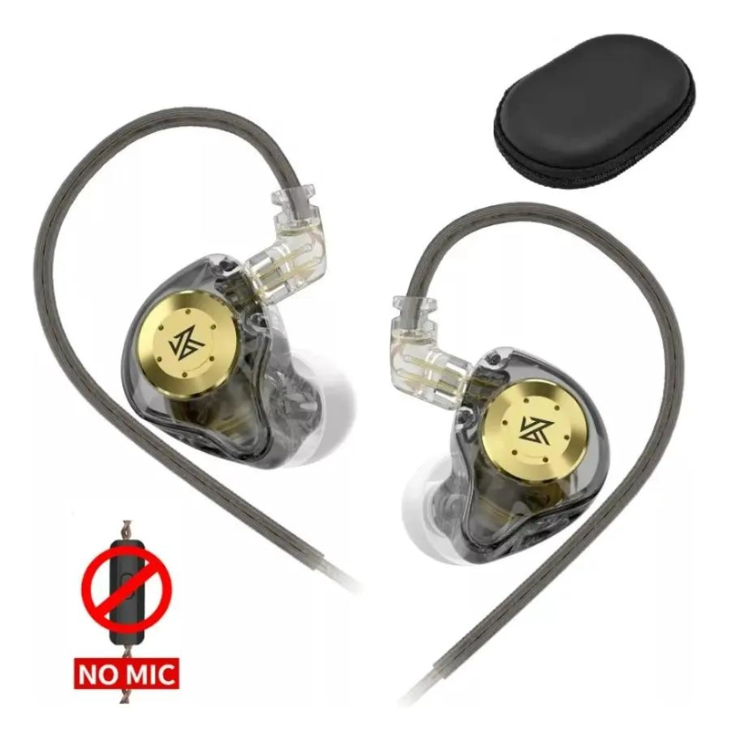 AURICULARES IN-EAR CON ESTUCHE Y SONIDO HIFI DETALLADO - 2