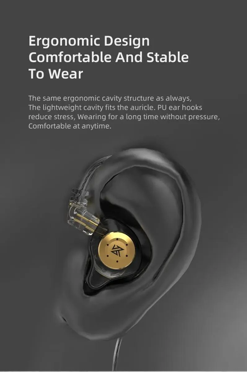 AURICULARES IN-EAR CON ESTUCHE Y SONIDO HIFI DETALLADO - 3