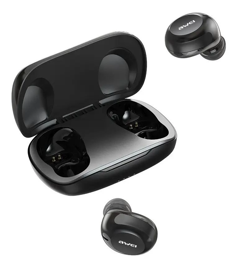 AUDIFONOS BLUETOOTH TWS CON MANOS LIBRES Y BT 5.0 - 1