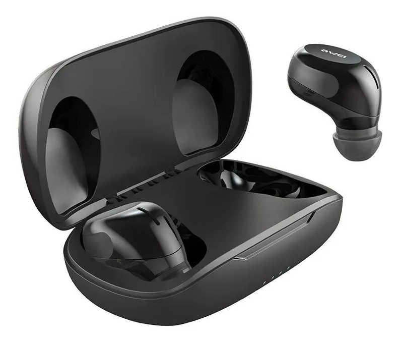 AUDIFONOS BLUETOOTH TWS CON MANOS LIBRES Y BT 5.0 - 2