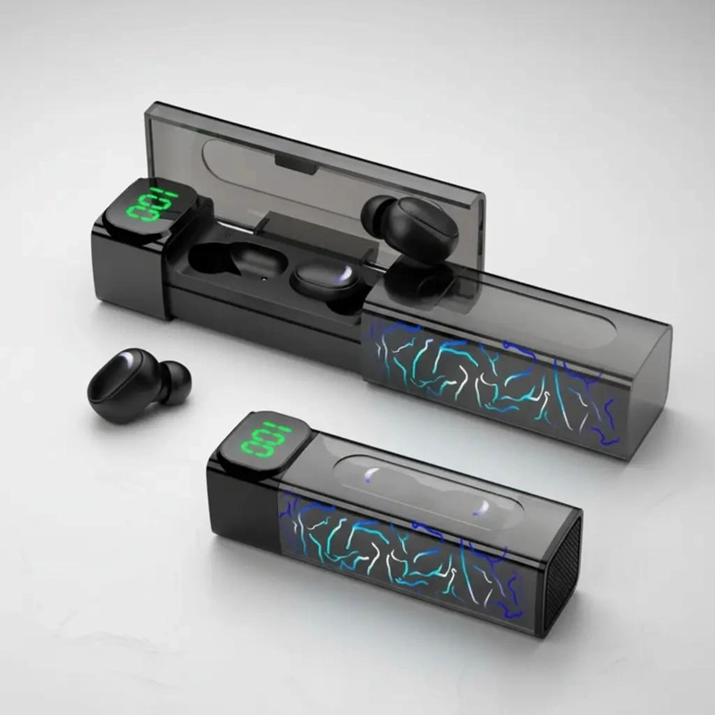 AUDIFONOS IN-EAR INALAMBRICOS CON BLUETOOTH 5.3 - 1
