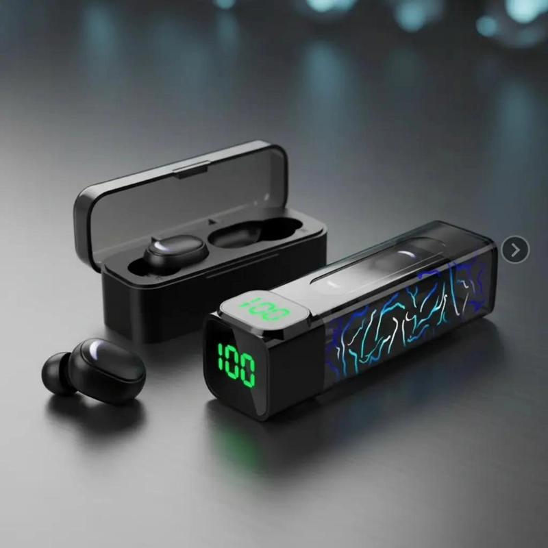 AUDIFONOS IN-EAR INALAMBRICOS CON BLUETOOTH 5.3 - 2