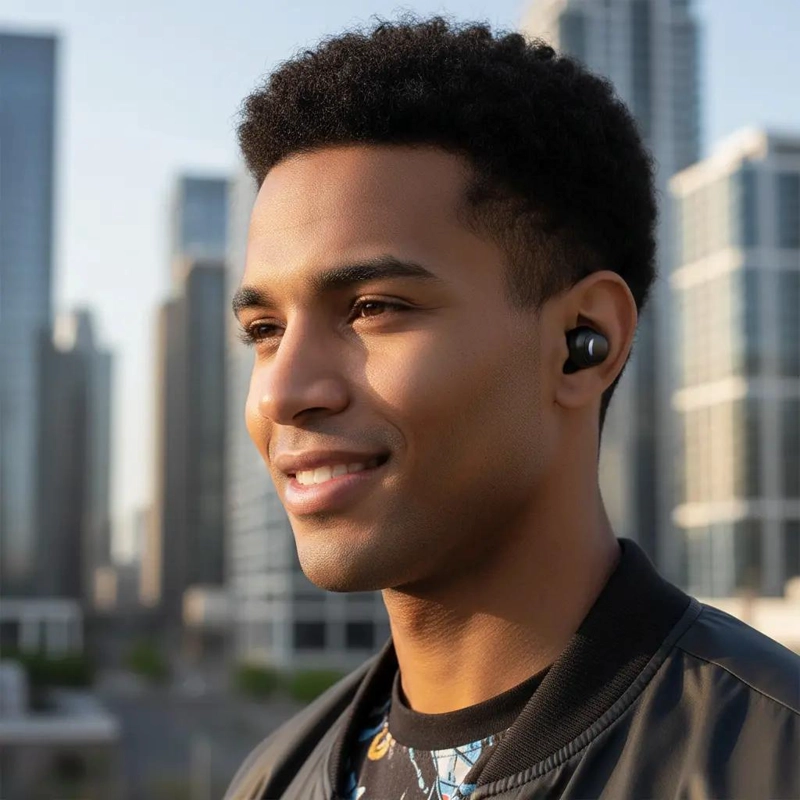 AUDIFONOS IN-EAR INALAMBRICOS CON BLUETOOTH 5.3 - 3