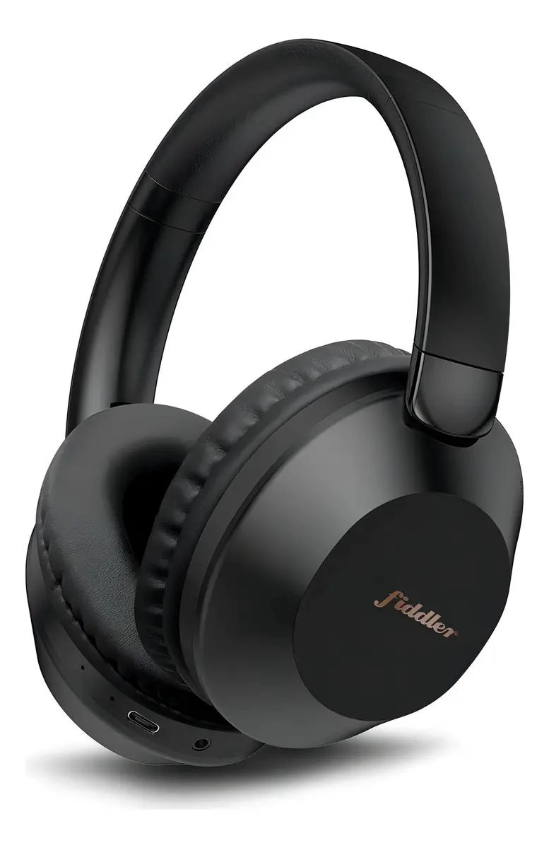 AUDIFONOS INALAMBRICOS BLUETOOTH BEAT PRO COLOR NEGRO - 1